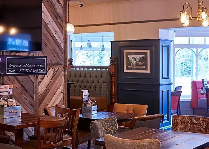 Corner House Inn By Greene King Inns