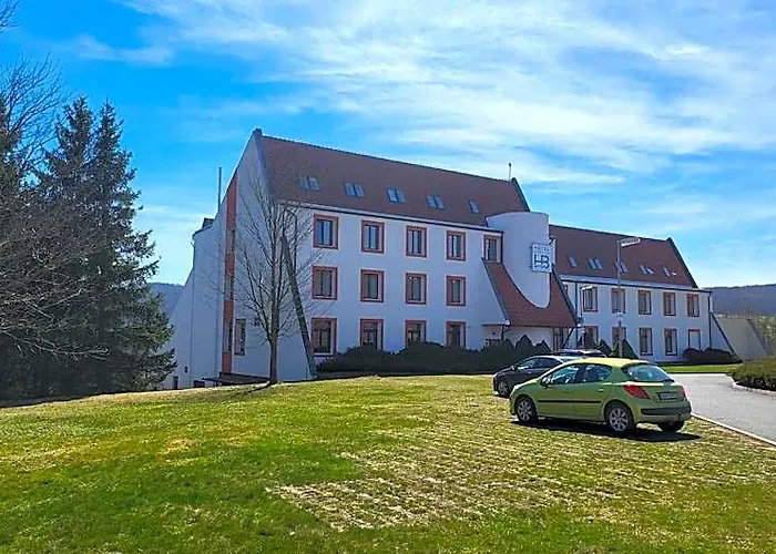 Hotel Berounka