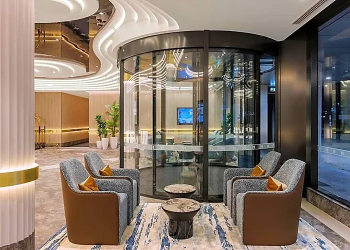 Meriton Suites Broadbeach