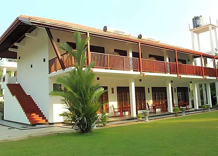 Lagoon Bentota Hotel