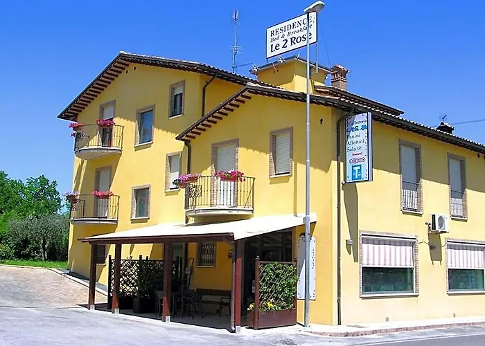 Albergo Le 2 Rose