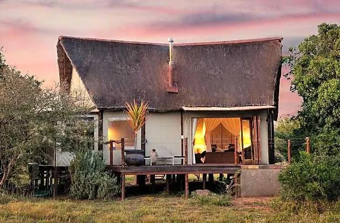 Bush Lodge