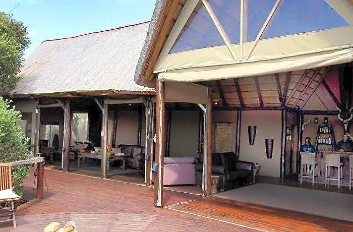Bush Lodge