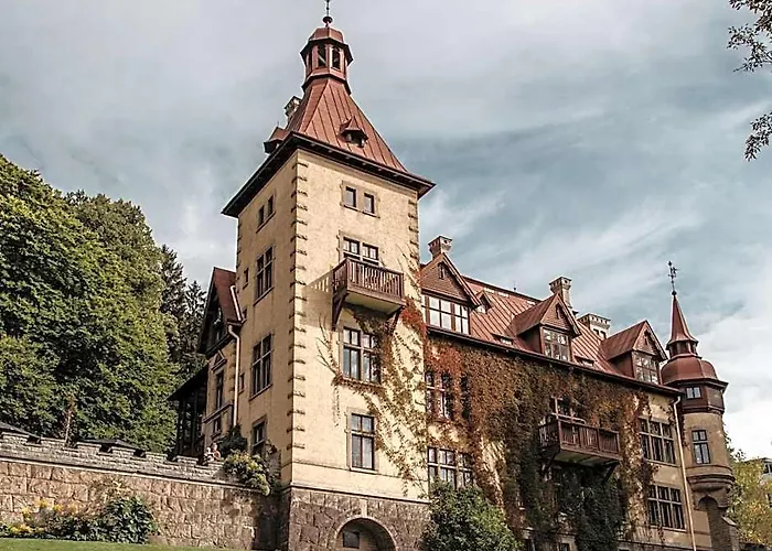 Hotel Slottsvillan