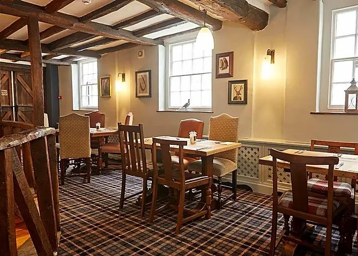 White Hart Hotel By Greene King Inns