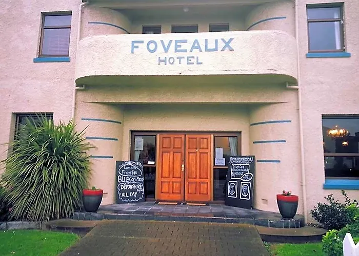 Foveaux Hotel