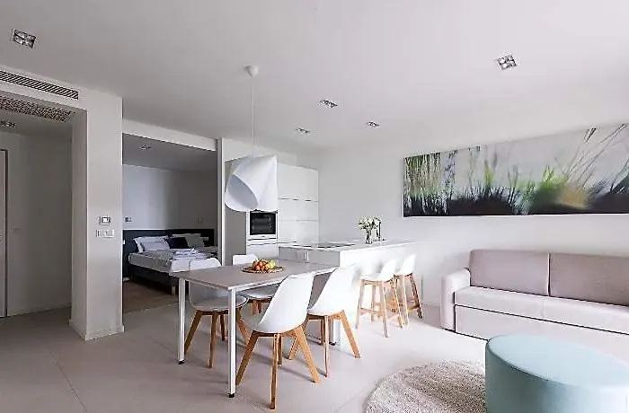 Oliverlux Aparthotel