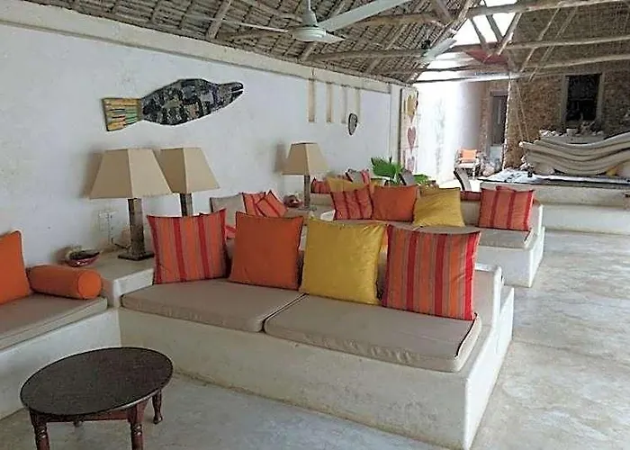 Lamu House Hotel