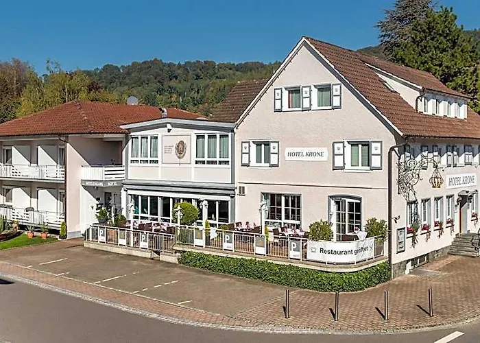 Bodenseehotel Krone & Gaestehaus