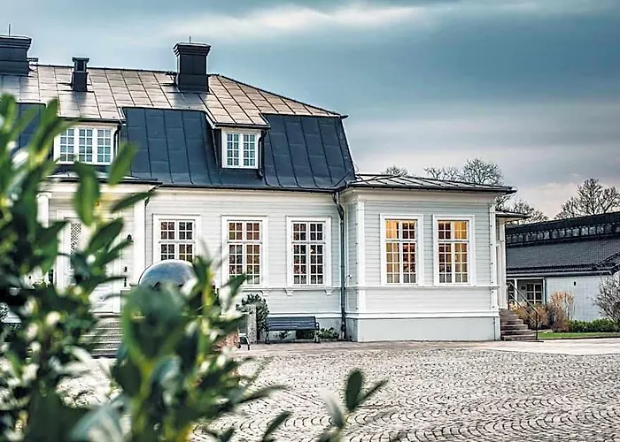 Eriksberg Hotel & Nature Reserve