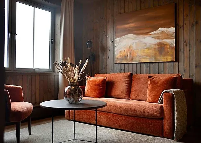 Pellestova Hotell Hafjell