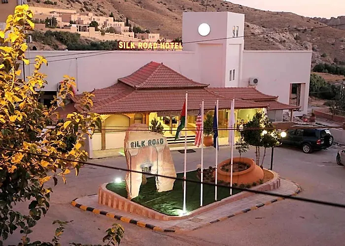 Silk Road Hotel