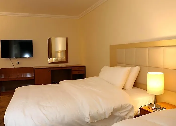 Silk Road Hotel