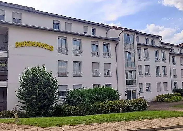 Hotel Akazienhaus