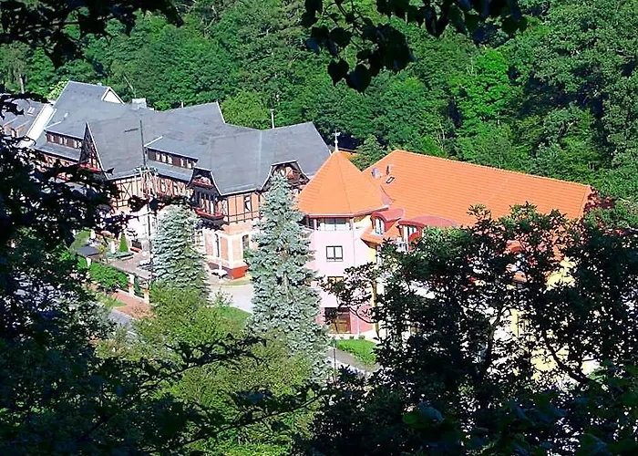 Hotel Habichtstein