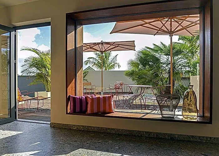 Le Martin Boutique Hotel