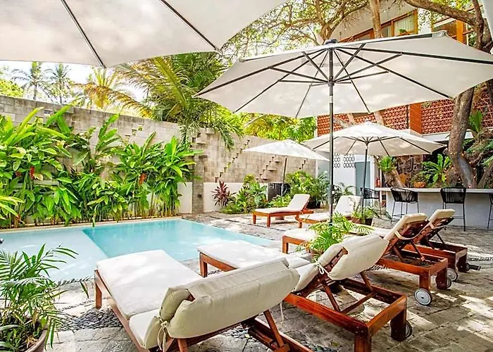 Agua De Luna Hotel Boutique, San Pancho Nayarit