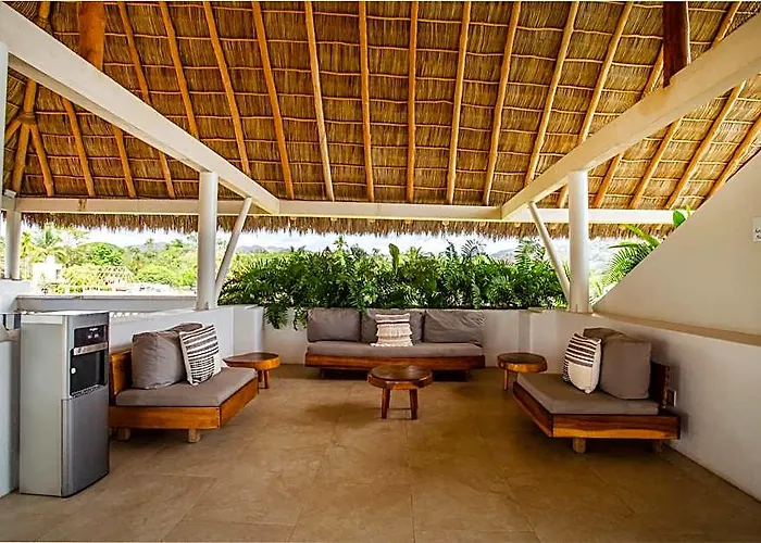 Agua De Luna Hotel Boutique, San Pancho Nayarit