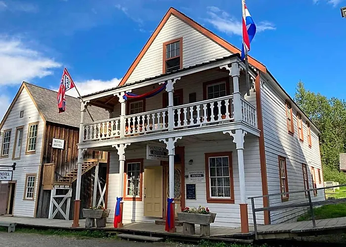 St. George Hotel