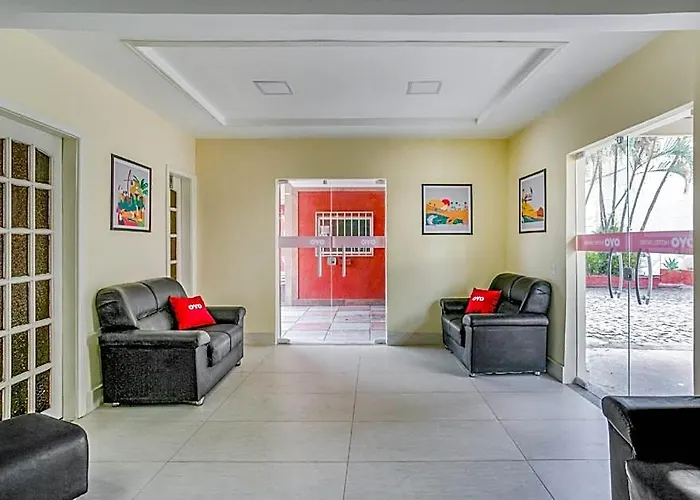 Oyo Nobs Hotel, Sao Joao De Meriti