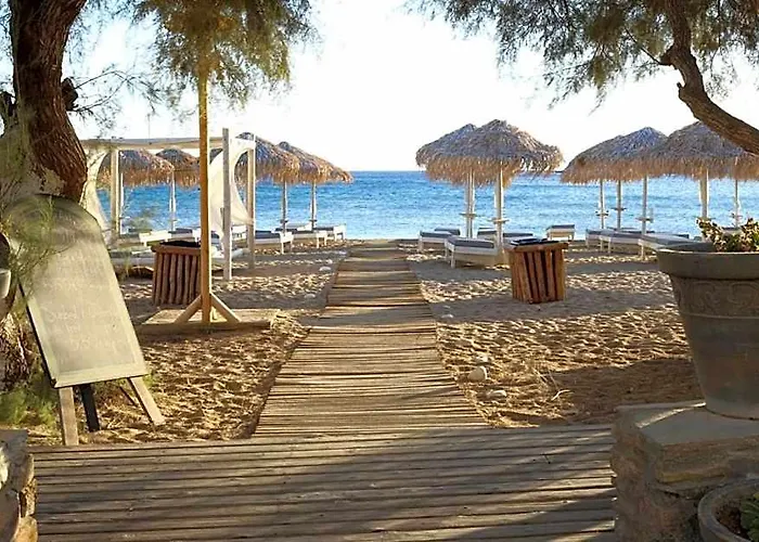 Chryssi Akti Hotel Andros