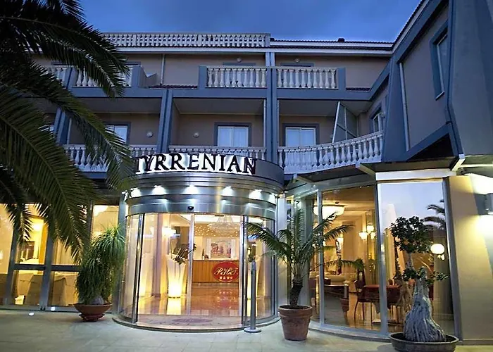 Tyrrenian Park Hotel