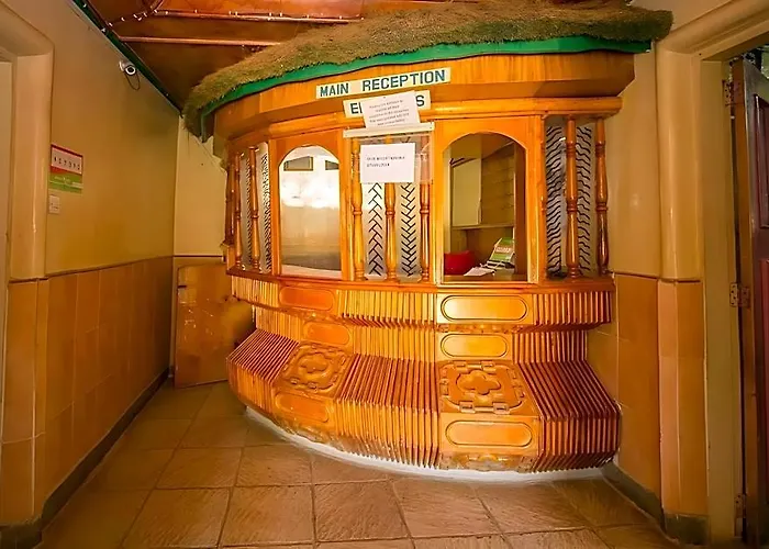Jamindas Paradise Motel