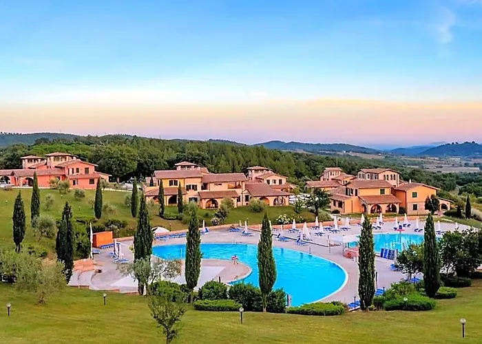 Hotel Pian Dei Mucini