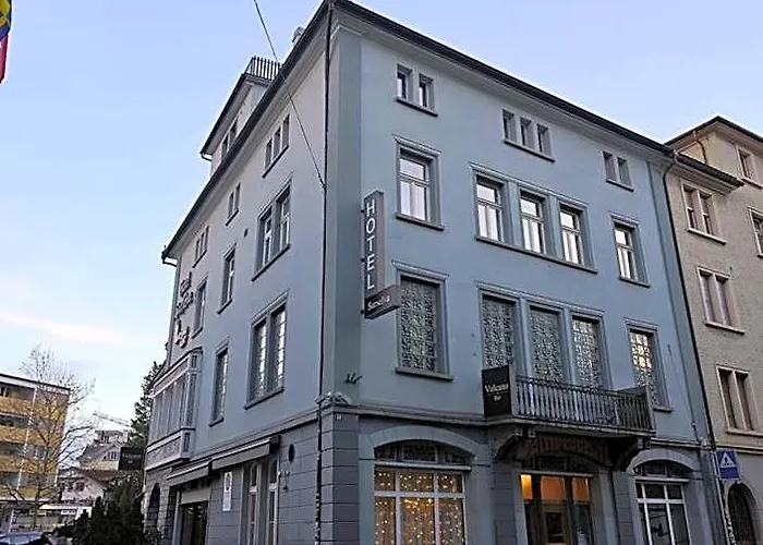 Hotel Surselva