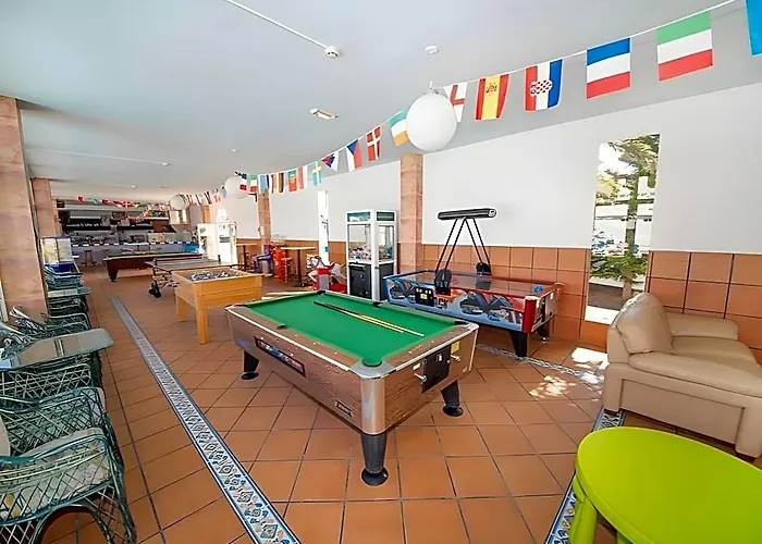 Jable Bermudas Apartments Lanzarote