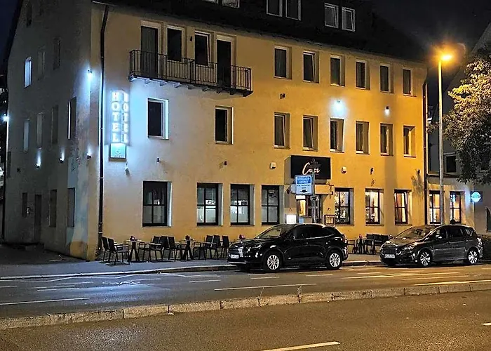 Hotel Post Nuertingen