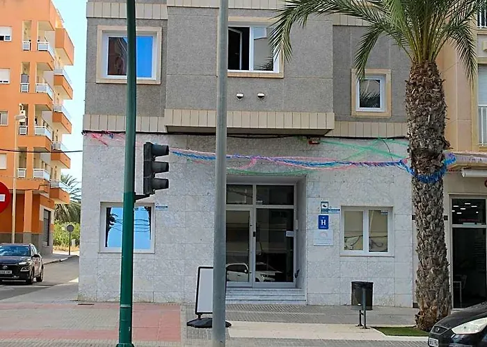 Hotel Marina Elche