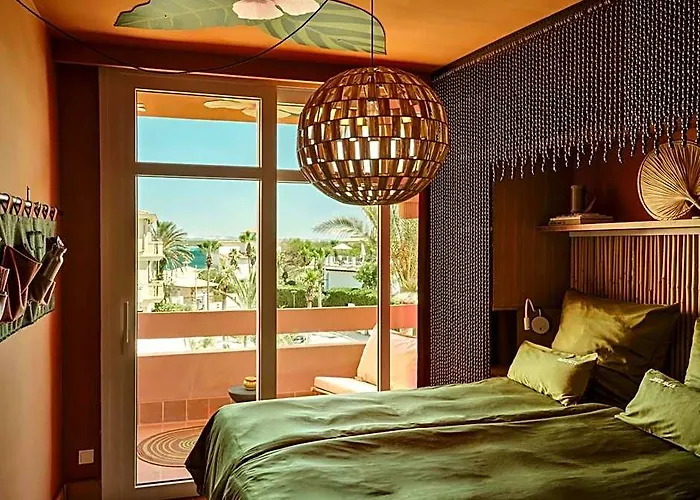Bikini Island & Mountain Hotel Es Trenc -Adults Only-