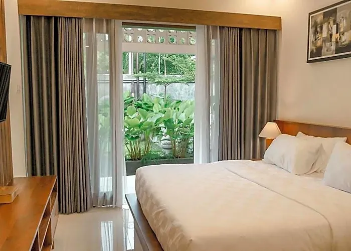 Sayana Bali Hotel