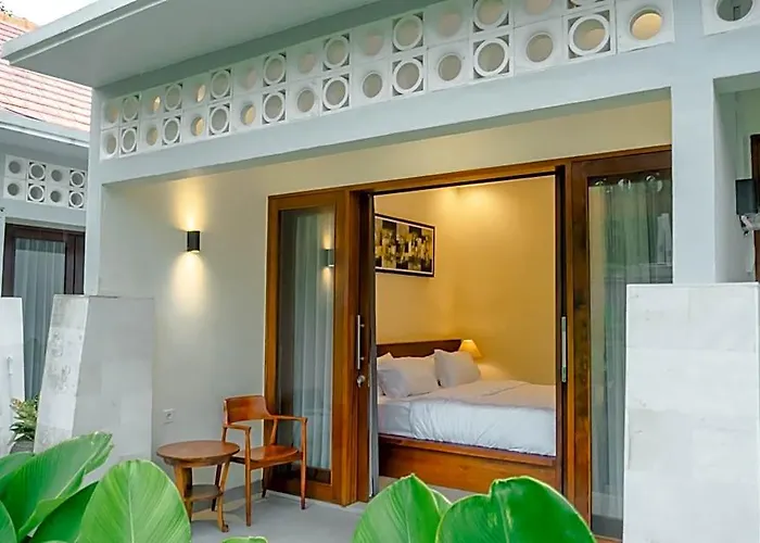 Sayana Bali Hotel