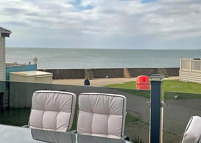 2 Bedroom Mini Lodge Caravan At Coopers Beach Holiday Park