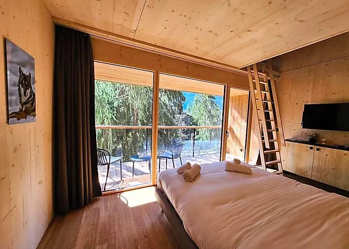 Zoo Des Marecottes Boutique Hotel