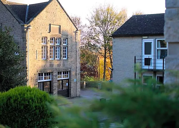 Cliff College