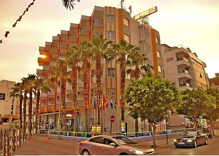 Kleopatra Arsi Hotel
