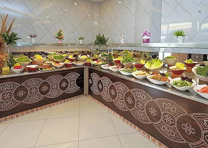 Kleopatra Arsi Hotel