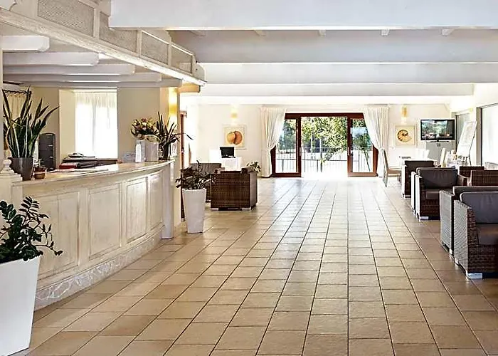 Hotel Club & Village Cala Fiorita