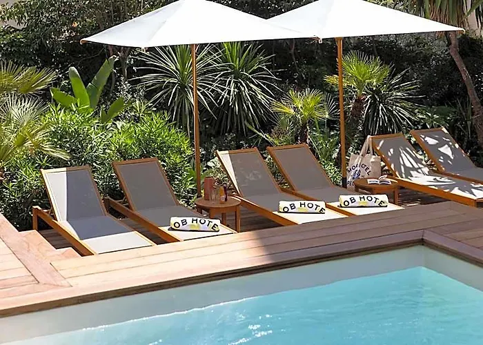 Mob Hotel Cannes