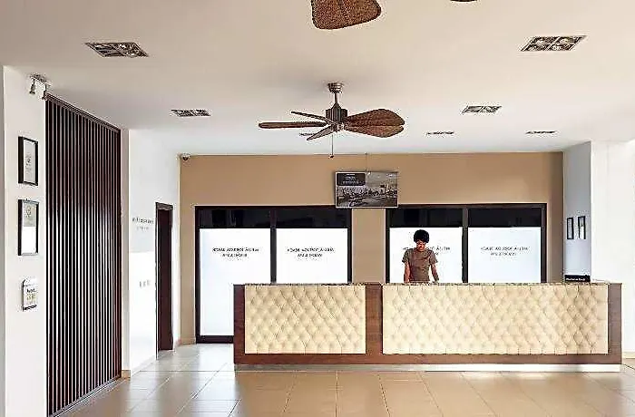 Cape Verde Holidays - Tortuga Beach Resort And Spa