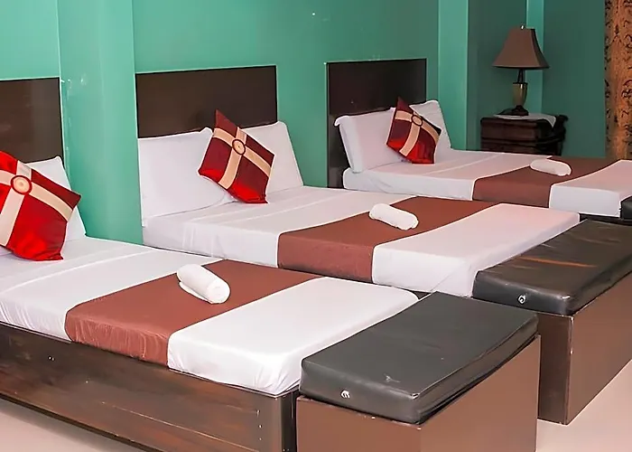 Reddoorz @ Dream Haven Bed And Breakfast