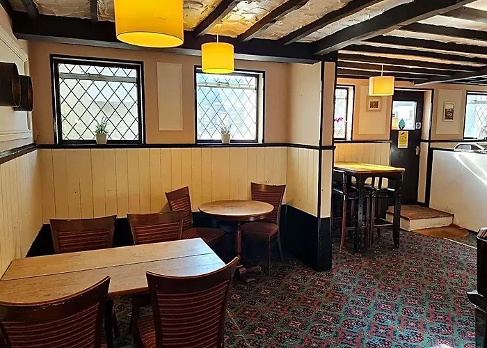 The Blue Cow Inn