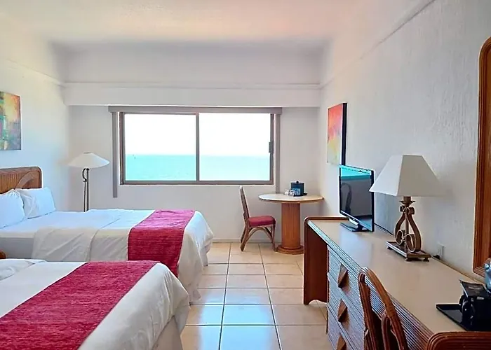 Hotel San Carlos Plaza
