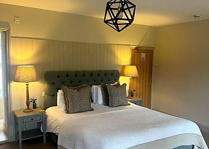 The Red Lion Inn Alnmouth