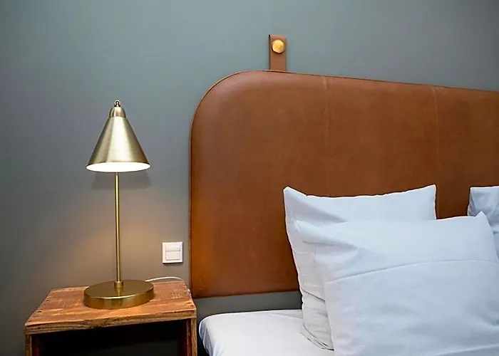 Hotel Vandret