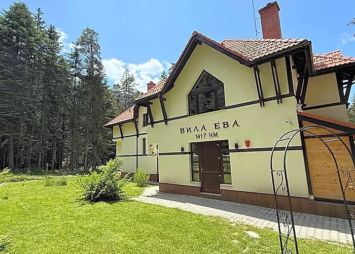 Berghof Eva - Hotel