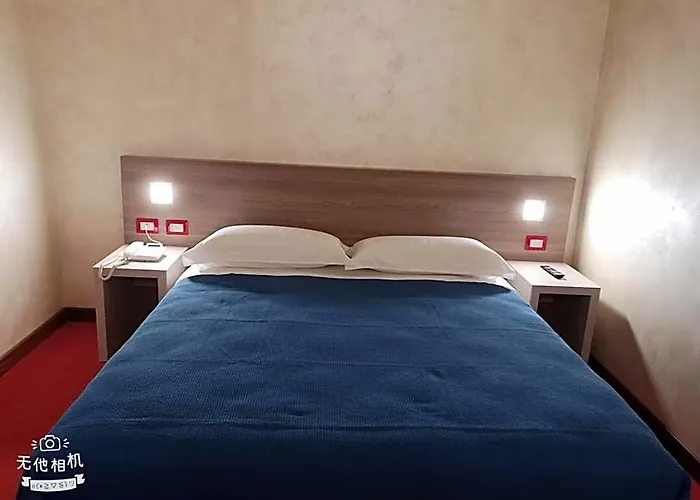 Hotel Italia Dormelletto